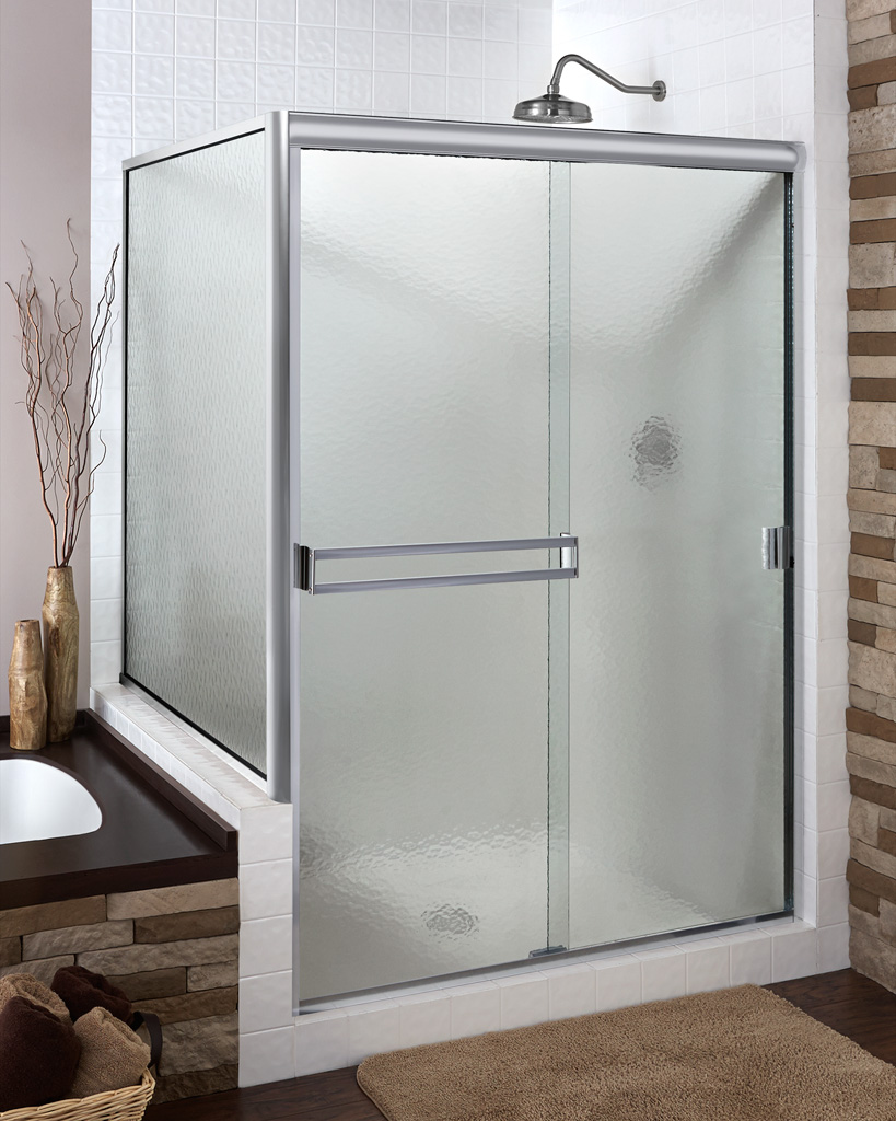 Shop WaterFall Bath Enclosures