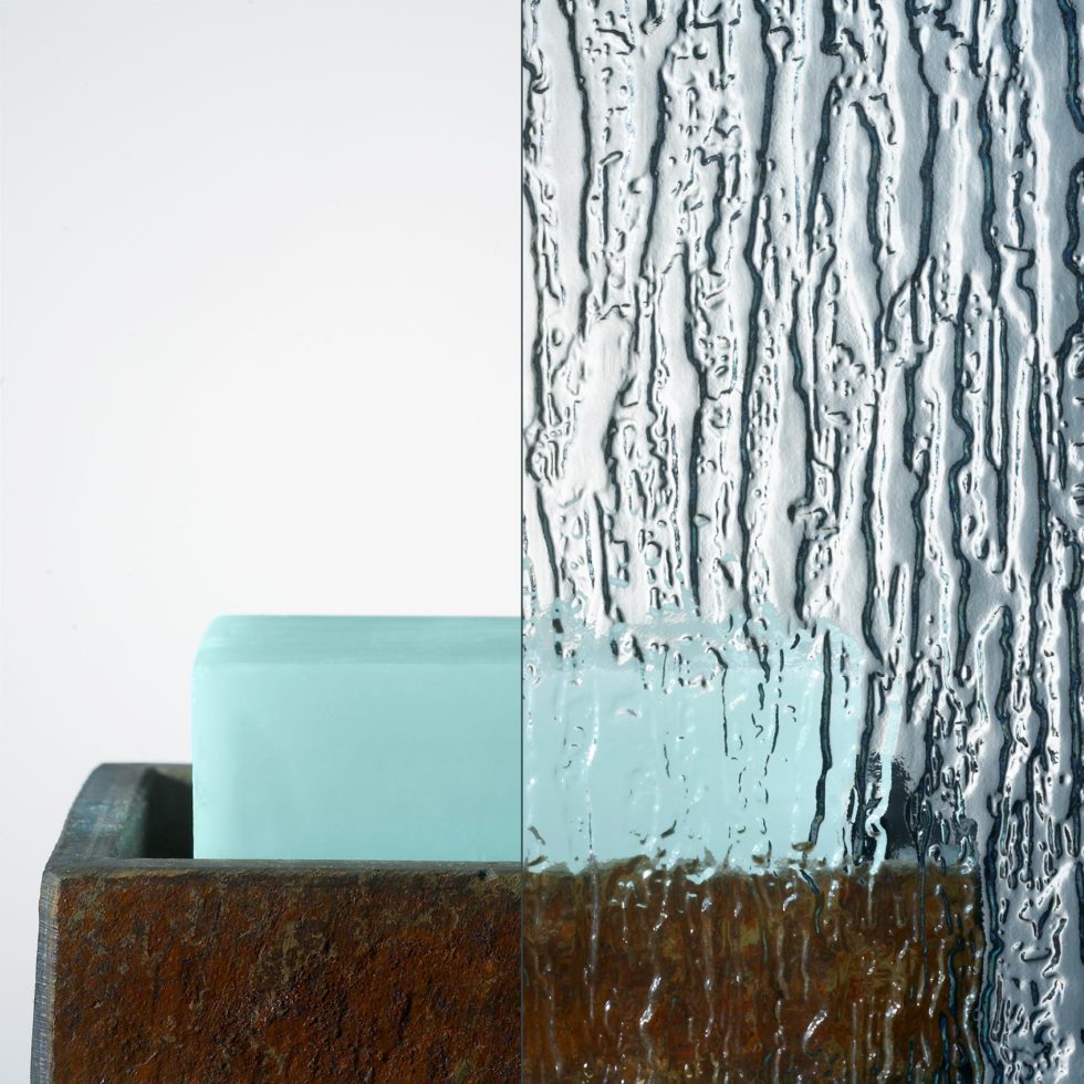 Rain Glass WaterFall Bath Enclosures