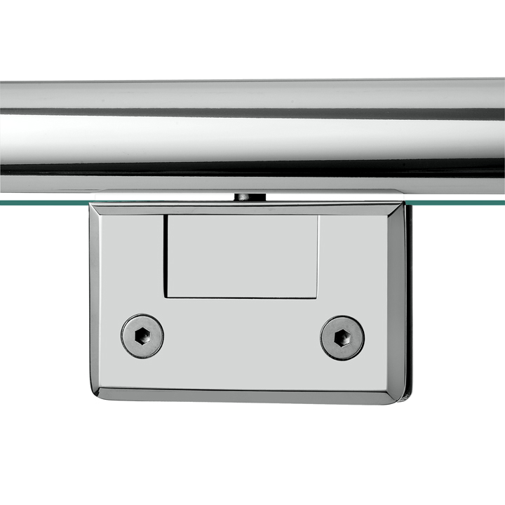 SDH104360H INSIDE VIEW WaterFall Bath Enclosures